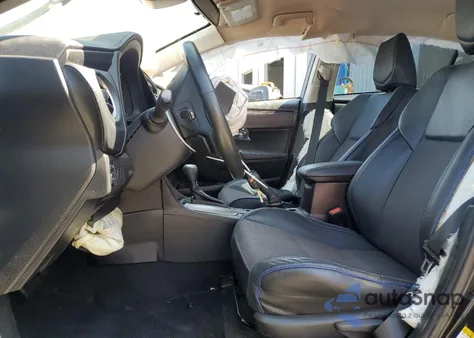 2018 Toyota Corolla L from USA, damaged, VIN 5YFBURHE2JP804521